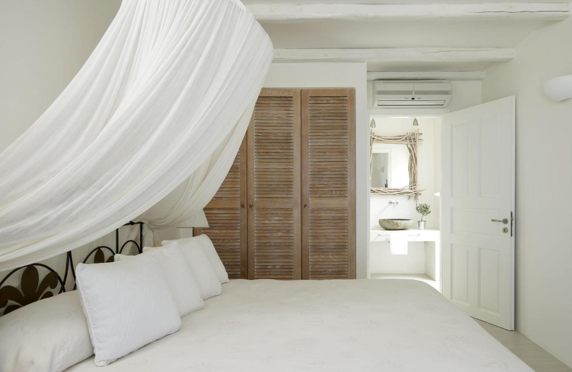 Villa Marandi Luxury Suites Стелида Экстерьер фото
